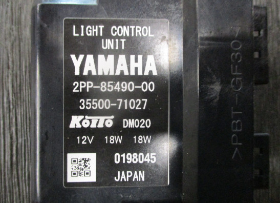 Koplamp Yamaha YZF R6