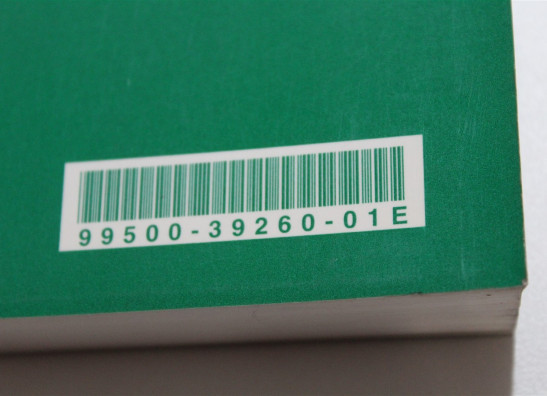 Werkplaatshandboek Suzuki VZ 800 marauder