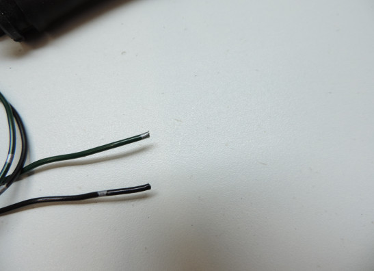 Knipperlicht rechts achter Yamaha YZF R1