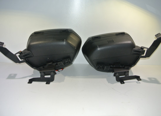 Koffersatz Yamaha MT 07