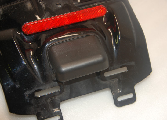 Kentekenplaathouder Harley Davidson Softtail