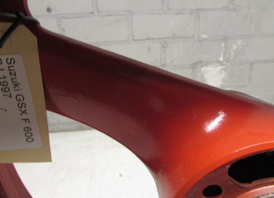 Front Wheel Suzuki GSX F 600