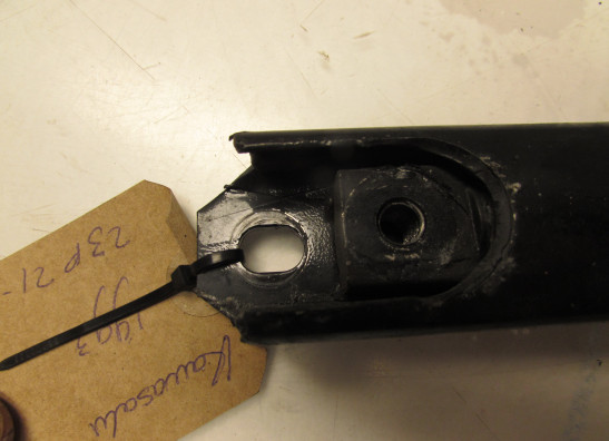 Rahme teile Kawasaki GTR 1000