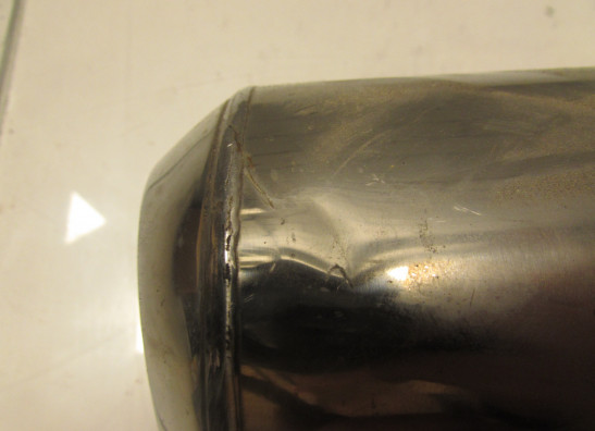 Uitlaat Yamaha FJR 1300