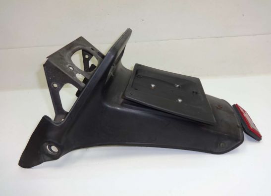 Hinterradabdeckung Honda CB 650