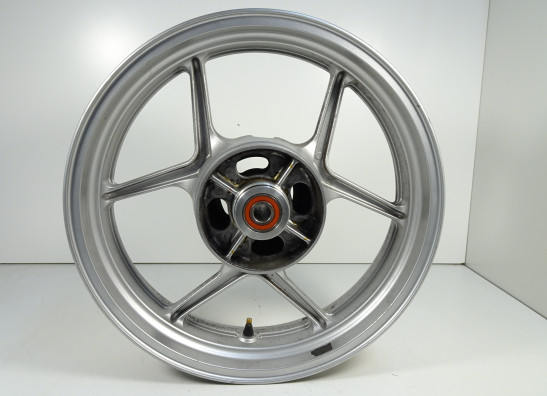 Rear wheel Kawasaki ER 6