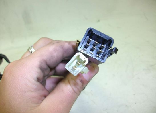 Handlebar switch assy left Kawasaki ZXR 750