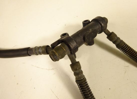 Brake hose front Kawasaki ZX 6 R