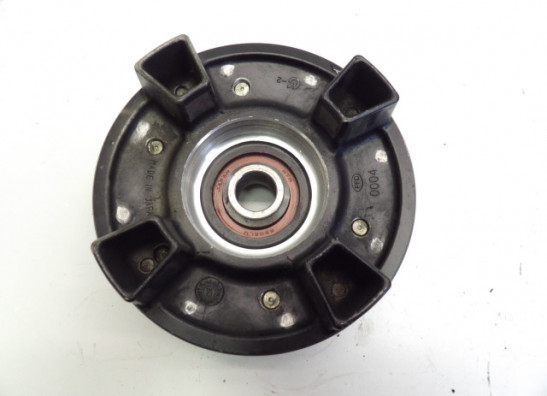 Kettenrad-Trager Kawasaki VERSYS 650