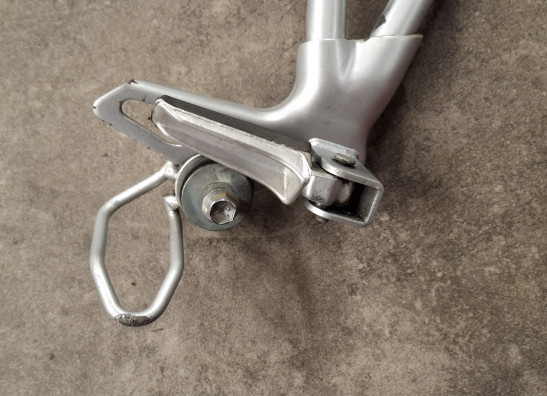 Duo voetsteun set Suzuki GSF 650 Bandit