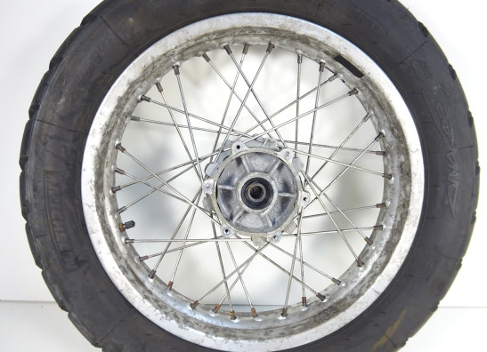 Achtervelg Aprilia Pegaso