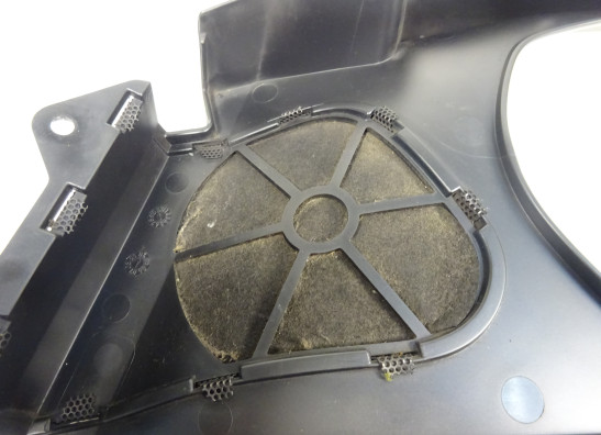 Topkuip bekleding BMW R 1200 RT