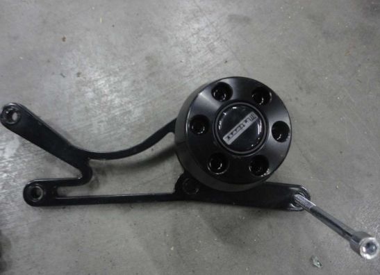 Sturz pads Honda CBR Fireblade