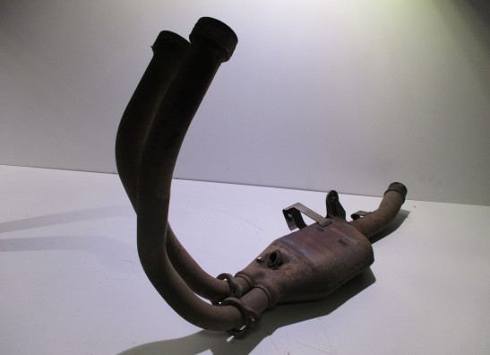 Muffler Honda CBR 500 R