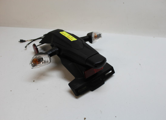 Kentekenplaathouder Kawasaki ZX 10 R