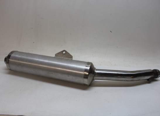 Uitlaat Yamaha YZF R6