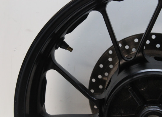 Achtervelg Yamaha MT 09