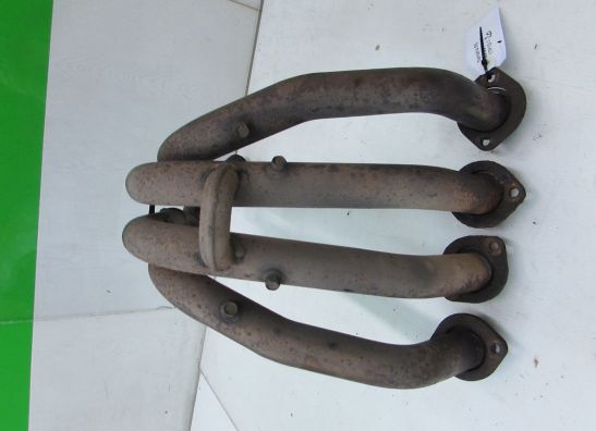 Uitlaatbochten Yamaha YZF R6