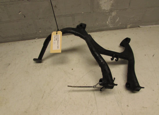 Standaard Suzuki Madura 1200