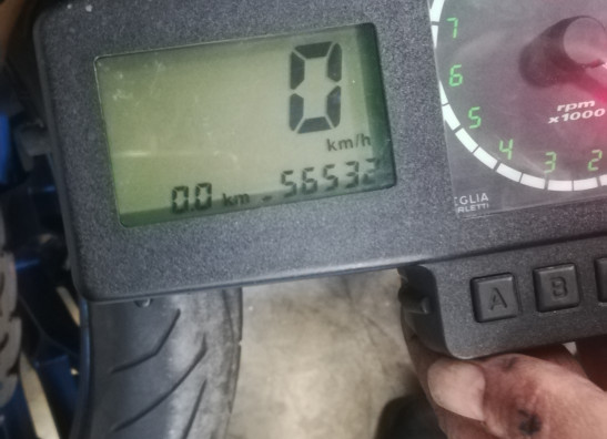 Teller Aprilia RSV 1000