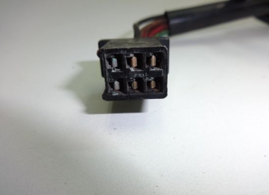 Handlebar switch assy right Yamaha XJ 600 Diversion