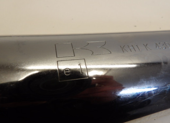 Uitlaat Kawasaki VN 1500