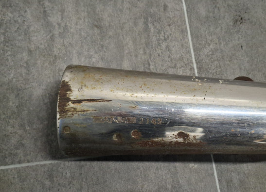 Muffler Suzuki GS 450