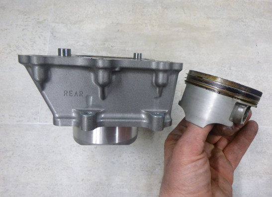 Cilinderblok Suzuki DL 650 V STROM