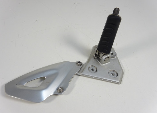 Schetsplaat links Triumph Tiger 1050