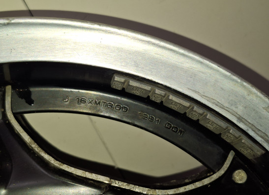 Rear wheel Honda VF 1100 C Magna
