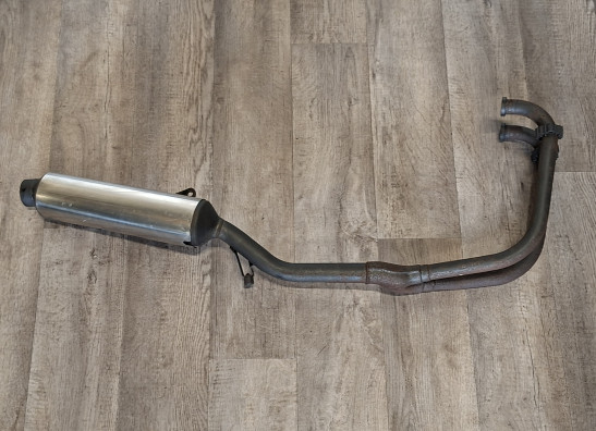 Uitlaat Suzuki GS 500 E