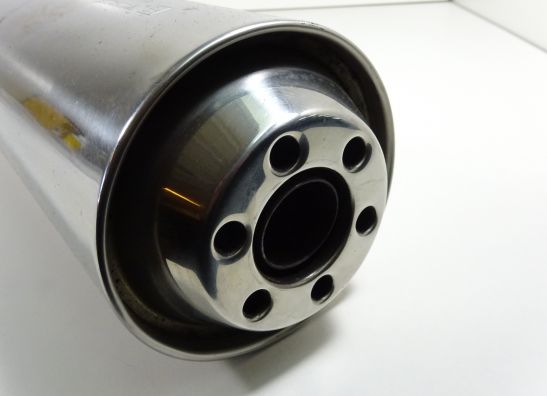 Uitlaat Honda CBR 1100 XX