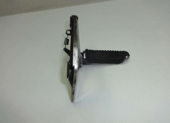 Main step holder right Suzuki GSX F 750