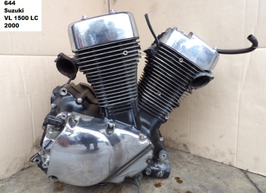 Motorblok Suzuki VL 1500 Intruder 1998-2012