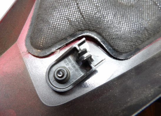 Cowl right Honda CBR Fireblade