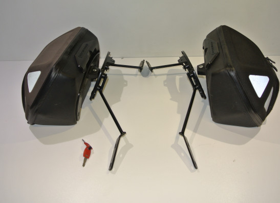 Koffersatz Yamaha Tracer 900