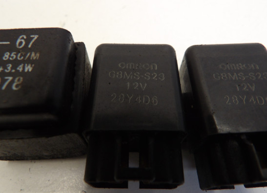 Relais unit Suzuki RF 900