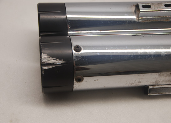 Sports exhaust Harley Davidson Touring FL