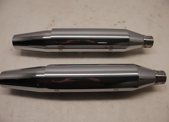 Uitlaat Harley Davidson Sportster