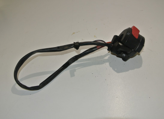 Handlebar switch assy right Suzuki GSX R 600