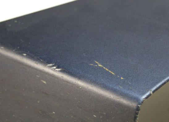 Rechter onderkuip Yamaha YZF R1