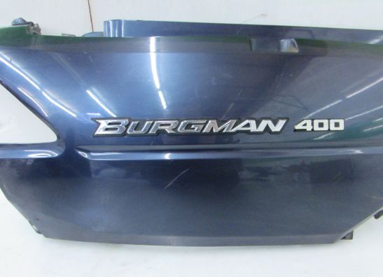 Rechter achterkant Suzuki Burgman 400