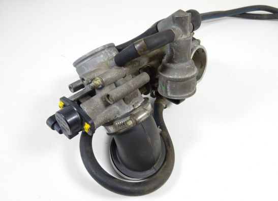 Gasklephuis Ducati Multistrada 1000