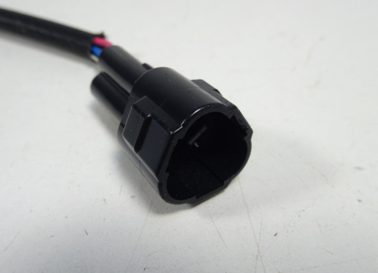 Versnellingsbak Triumph Street Triple 675