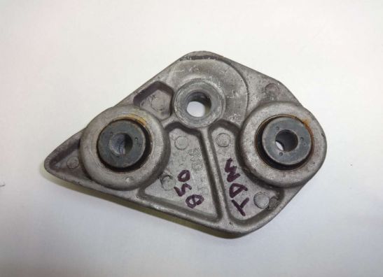 Main step holder Yamaha TDM