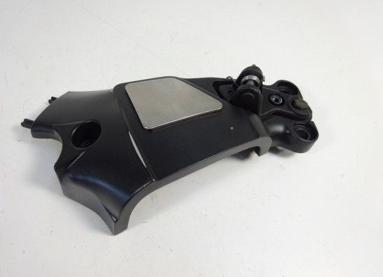 Fussrastetrager vorne links Yamaha BT 1100