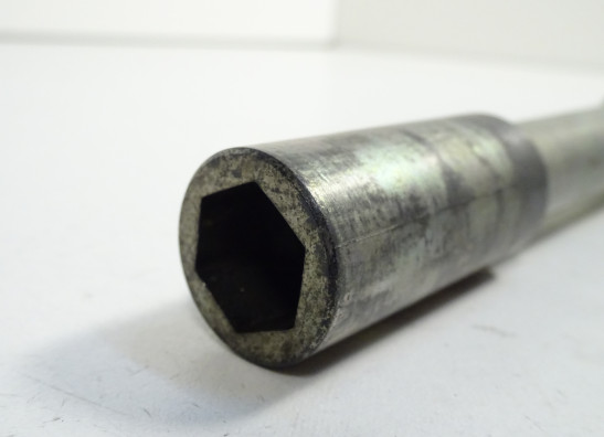 Axle front Yamaha MT 09