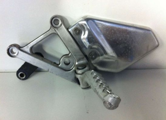 Schetsplaat links Aprilia RSV 1000