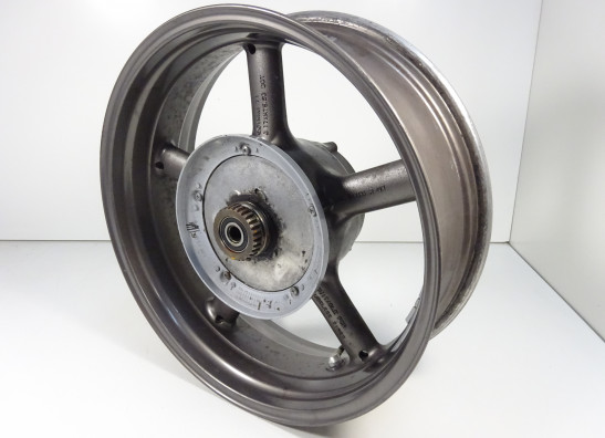 Achtervelg Yamaha BT 1100