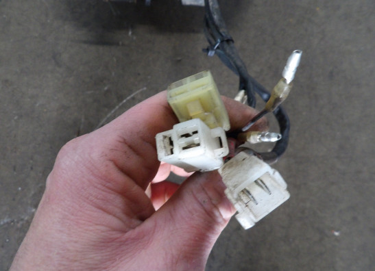 Engine Yamaha XJ 700